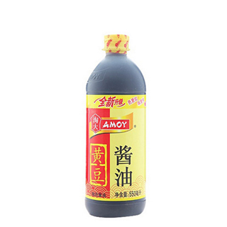 淘大黄豆酱油550ml